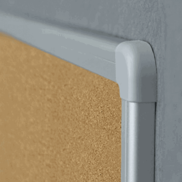 Framed Push Pin Cork Board - Image 5