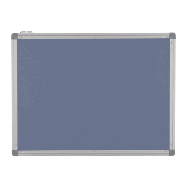 Framed Push Pin Cork Board - Image 3