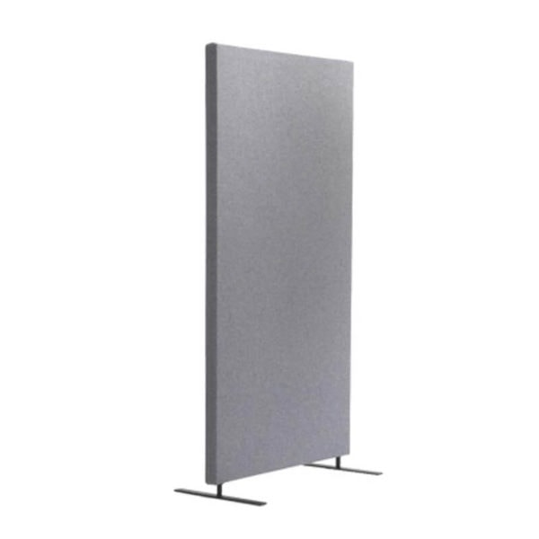 Edge Fabric Floor Divider Screen - Image 2